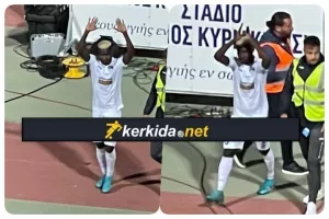 Αποβλήθηκε ο Κανέ, ζήτησε συγγνώμη και χειροκροτήθηκε 