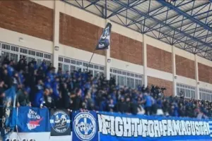 "H Aνόρθωσις είναι ο κόσμος της"