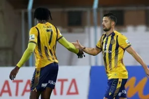 ΕΝΠ - ΑΕΛ: Οι Λέοντες νίκησαν τον σούπερ Κόστιτς και επέστρεψαν στις νίκες! (φώτος)