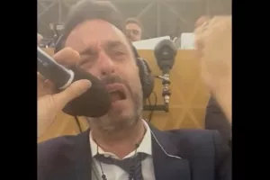 Ο Pablo Giralt έχασε το μυαλό στο τελευταίο χτύπημα!! 