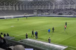 (Βίντεο/Φώτος) Είσοδος και υποδοχή από Ν.Κίρζη