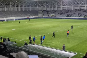 (Βίντεο/Φώτος) Είσοδος και υποδοχή από Ν.Κίρζη