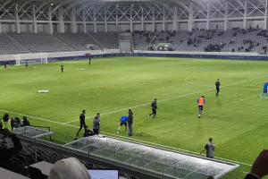 (Βίντεο/Φώτος) Είσοδος και υποδοχή από Ν.Κίρζη