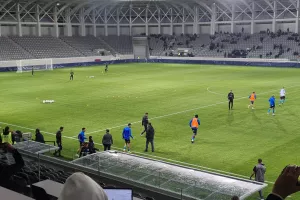 (Βίντεο/Φώτος) Είσοδος και υποδοχή από Ν.Κίρζη