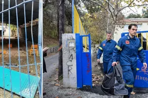 Σέρρες: "Ακούσαμε έναν θόρυβο, έπεσαν πάνω μας πέτρες και σίδερα" - Η μαρτυρία συμμαθητή του άτυχου 11χρονου