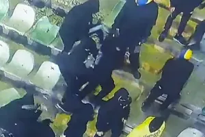 Τοποθέτηση Αστυνομίας με ΒΙΝΤΕΟ από το Τσίρειο