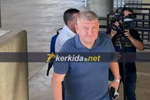 Ντουμπόφ: «Είμαστε χαρούμενοι που 'το κάστρο της Πάφου' θα παραμείνει στη θέση του»