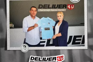 Πάφος FC/Courier Deliner4U