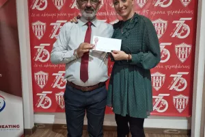 Nέα Σαλαμίνα/Οι μεγάλοι νικητές