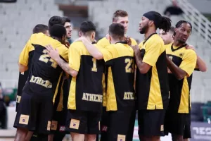 H AEK μπαίνει στο πιο κομβικό 20ήμερο της σεζόν