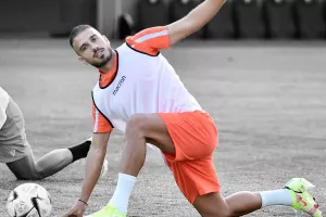 Φουλ ενόψει Ανόρθωσης η Καρμιώτισσα (φώτος)