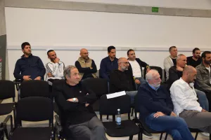 Πρώτη συνάντηση για τον Σύνδεσμο Παλαίμαχων Ποδοσφαιριστών (Φώτος)