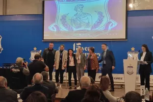 Apollon Ladies: Το Kerkida στην εορταστική εκδήλωση των 15 χρόνων (φώτος)