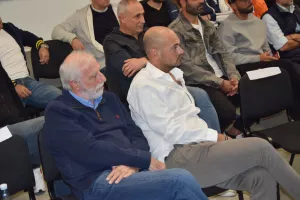Πρώτη συνάντηση για τον Σύνδεσμο Παλαίμαχων Ποδοσφαιριστών (Φώτος)