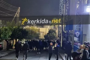 (ΩΡΑ 21:30) Ήρεμη η κατάσταση, αποχώρησαν οι Ανορθωσιάτες
