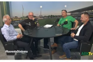 Κουβέντα στην ARENA με Στυλιανίδη - Ελευθερίου (βίντεο)