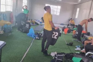 (Καταγγελία Νεοφυτίδη) Ολυμπιάς - Αχυρώνας Ονήσιλος χωρίς αποδυτήρια