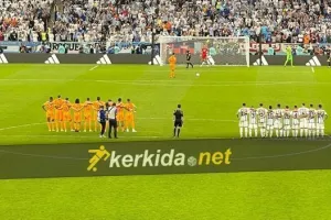 Kerkida με 30000 από το Μουντιάλ!