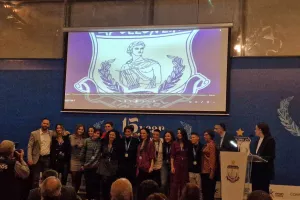 Apollon Ladies: Το Kerkida στην εορταστική εκδήλωση των 15 χρόνων (φώτος)