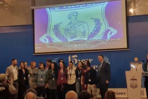 Apollon Ladies: Το Kerkida στην εορταστική εκδήλωση των 15 χρόνων (φώτος)