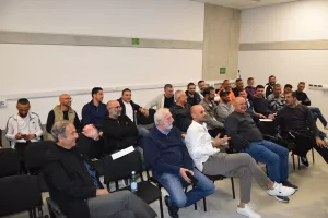 Πρώτη συνάντηση για τον Σύνδεσμο Παλαίμαχων Ποδοσφαιριστών (Φώτος)