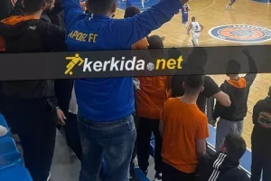 (ΒΙΝΤΕΟ) Ατμόσφαιρα στην Πάφο οι ΑΠΟΕΛίστες!