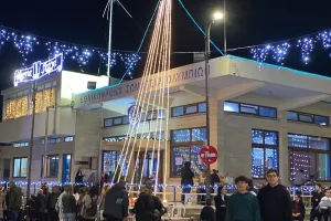 Χριστουγεννιάτικη εκδήλωση από το Σωματείο Απόλλων Λυμπιών (Φώτος)