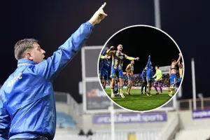 Ο θρίαμβος το κάνει δυσκολότερο