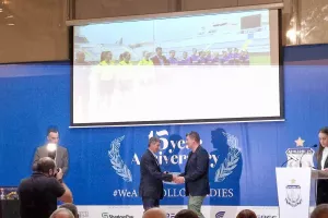 Apollon Ladies: Το Kerkida στην εορταστική εκδήλωση των 15 χρόνων (φώτος)