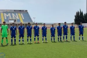 Κλήση Εθνικής Παίδων Κ-16 για προπονήσεις