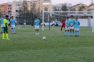10η αγωνιστική στο Πρωτάθλημα Νέων Κ-19 Cablenet