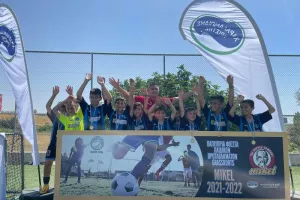 «Σιωπηλή Προπονητική Καθοδήγηση-Silent Coaching» στα Πρωταθλήματα Grassroots Mikel