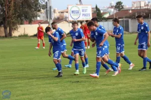 Προετοιμασία Εθνικής Παίδων Κ-16 (κλήση ποδοσφαιριστών)