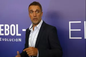 "Ο Μέσι παίζει καλύτερο ποδόσφαιρο από οποιονδήποτε άλλον"