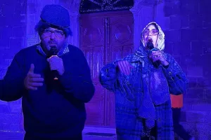 Χριστουγεννιάτικη εκδήλωση από το Σωματείο Απόλλων Λυμπιών (Φώτος)