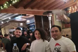 Το Christmas dinner του ΠΑΣΠ (φώτος)