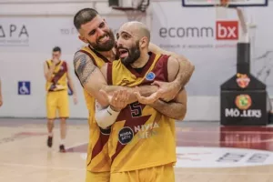 Kεραυνός: Ο Κύπριος «μπόμπερ» που έκανε τη διαφορά