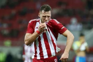 Κασάμι: «Ήθελα χρόνια να επιστρέψω στον Ολυμπιακό, μας βοήθησε η διακοπή»