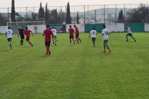 Προχώρησαν νικηφόρα Ολυμπιακός και Εθνικός Άχνας (Παγκύπριο Κ15)