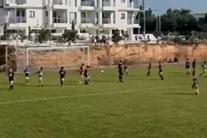 ΑΠΟΕΛ: Τα γκολ των ακαδημιών του