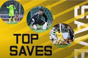 SUPER MONDAY/Οι ΤOP SAVES της 14ης Αγωνιστικής 