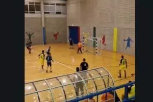 H top απόκρουση του Αρκαδίου (βίντεο)