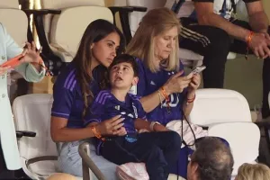 Οικογένεια... Μέσι