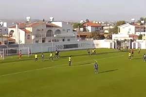Ομόνοια Αραδίππου κατά διαιτησίας: "Ζητάμε τα αυτονόητα!"