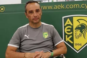 Ολτρα στην "AS": "Όνειρό μου το πρωτάθλημα με την ΑΕΚ"