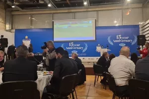Apollon Ladies: Το Kerkida στην εορταστική εκδήλωση των 15 χρόνων (φώτος)