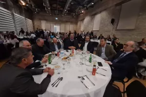 Apollon Ladies: Το Kerkida στην εορταστική εκδήλωση των 15 χρόνων (φώτος)