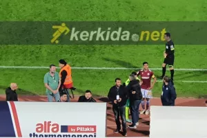 Έδειξαν την αγάπη τους στον "Τρίσκο" (φώτος kerkida)