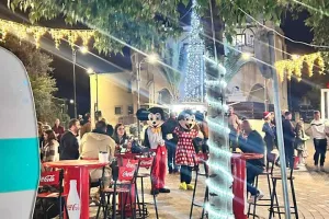 Χριστουγεννιάτικη εκδήλωση από το Σωματείο Απόλλων Λυμπιών (Φώτος)
