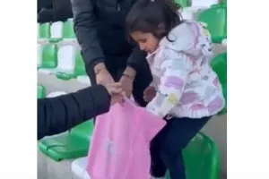 Π.Ο Αχυρώνας Ονήσιλος: Ο τυχερός για την... τετράτροχη (βίντεο)